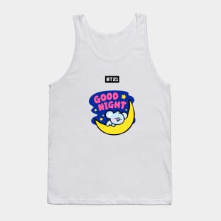 bt21 bts exclusive design 128 Tank Top